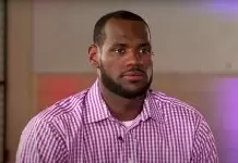 Bennedict Mathurin on LeBron James: “The best player to ever play the game”
