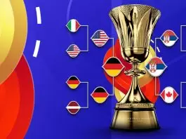 Final set at the FIBA Basketball World Cup 2023