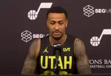 Lakers shut down John Collins trade speculation