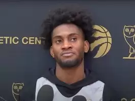 Jalen McDaniels joins G League’s Go-Go