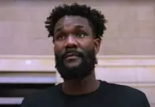 Deandre Ayton: “I don’t want to talk about Phoenix”