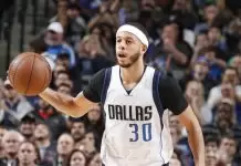 Seth Curry expects to get many clean looks when playing with Luka & Kyrie