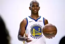 Steve Kerr loving Chris Paul’s pace: “He’s such a great passer”