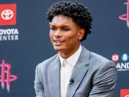 Amen Thompson suspended; altercation sparks penalties