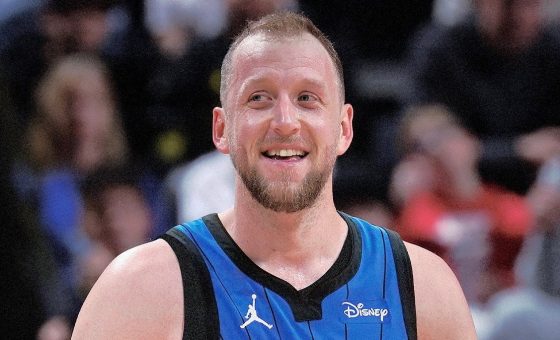 Joe Ingles on Magic: “Very lively group, which is fun”