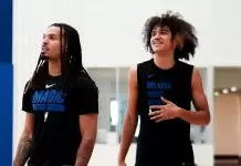 Anthony Black: “We have a lot of length”