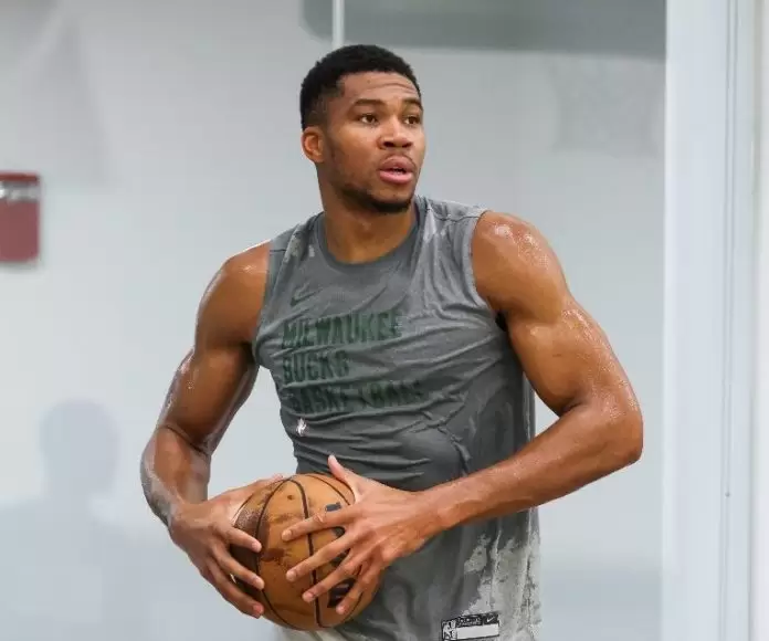 Giannis Antetokounmpo