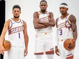 Suns trade 2031 pick, gain future flexibility
