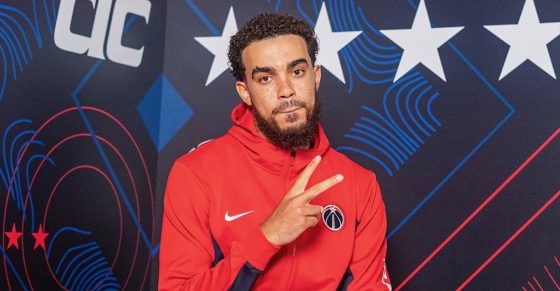 Tyus Jones making sure he and other vets set the right culture in DC