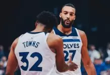 Karl-Anthony Towns calls Rudy Gobert a generational player