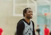 Darko Rajakovic: “OG Anunoby is as good as anybody defensively”