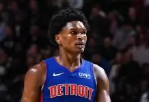 Ausar Thompson sets sights on NBA Defensive Player of the Year