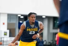 Aaron Nesmith: “I think we are a playoff team”