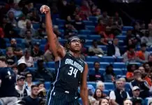 Wendell Carter Jr. says Magic were a top Eastern Conference team last year when healthy