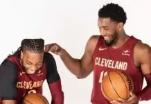 Donovan Mitchell encouraged by continued backcourt growth with Darius Garland