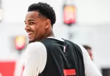Dejounte Murray: “The top priority for us is the defensive end”