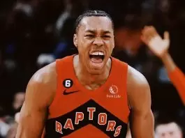 Darko Rajakovic calls Scottie Barnes his Michael Jordan
