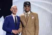 Gary Harris: “Jett asks a lot of questions”