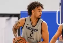 Josh Green on Dereck Lively II: “I think he’s done an amazing job”