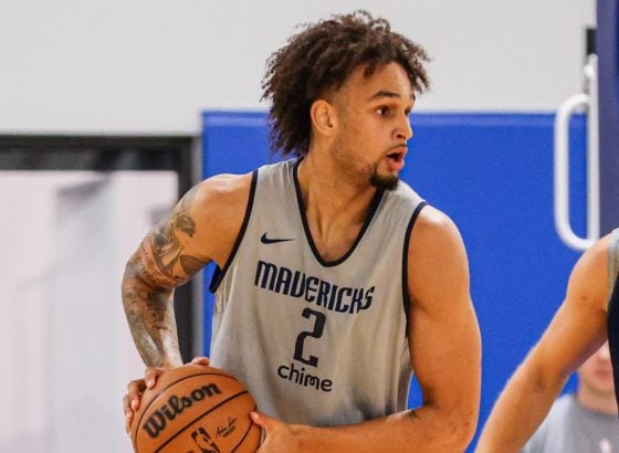 Josh Green on Dereck Lively II: “I think he’s done an amazing job”