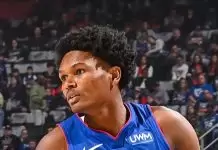 Monty Williams discusses Ausar Thompson: “He does a lot of stuff, and he’s just getting started”