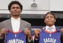 Monty Williams thinks Ausar Thompson & Marcus Sasser ‘have the capacity to take on a lot’
