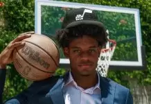 Taylor Hendricks looking to help Jazz win; isn’t concerned about minutes