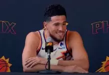 Devin Booker on ‘arriving’: “I’ve been there, honestly, since ’96”