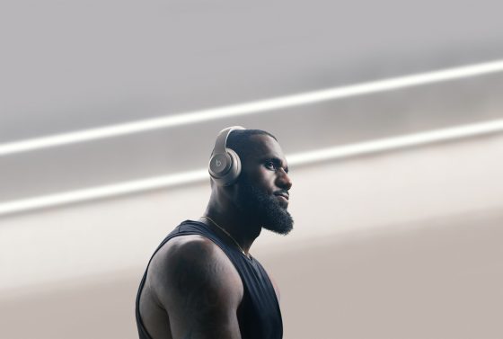 LeBron James stars in new Beats by Dre campaign with Erling Haaland