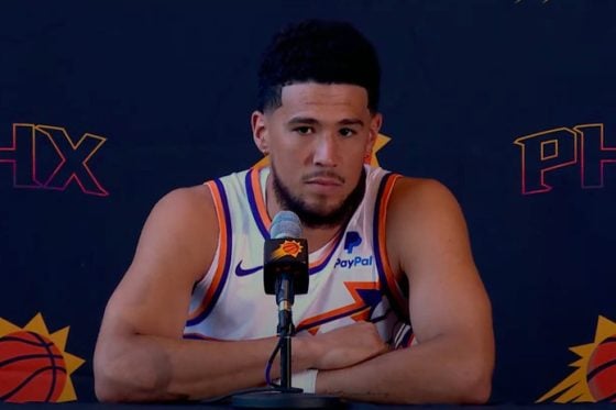 Devin Booker responds to Eric Gordon’s concerns on shot opportunities