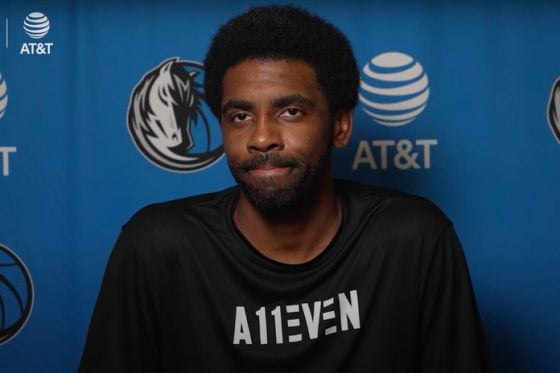 Kyrie Irving Eyes Australia for 2028 Olympics