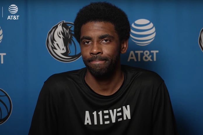 Kyrie Irving