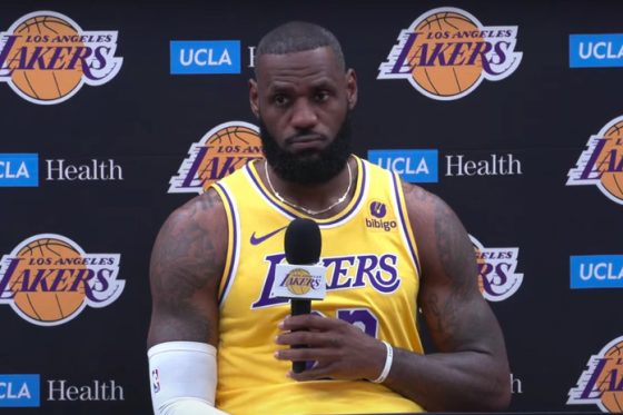 LeBron James’ agent shuts down trade rumors amid ongoing struggles