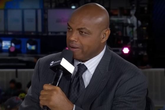 Charles Barkley criticizes NIL system, high college tuition