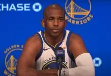 Chris Paul open to new role with Warriors: “All about winning”