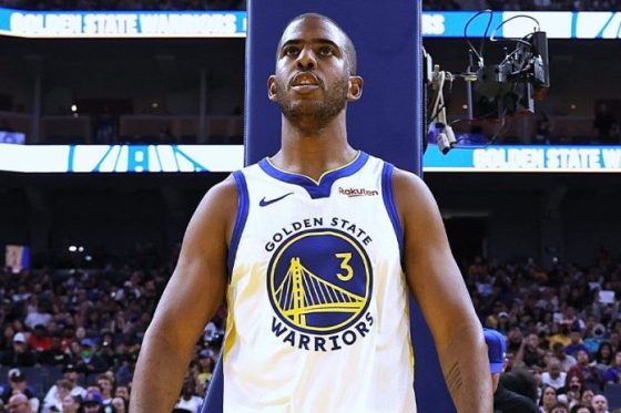 Steve Kerr: Warriors unlikely to trade Chris Paul and Gary Payton II