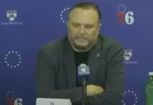 Daryl Morey confident in 76ers’ strength despite James Harden’s situation