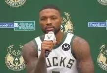 Damian Lillard eager to chase championship dreams with Bucks