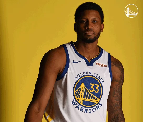 Warriors release Rudy Gay and Rodney McGruder