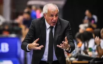Panathinaikos unveils revamped roster under Zeljko Obradovic