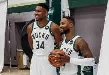 Damian Lillard details adjustment alongside Giannis Antetokounmpo