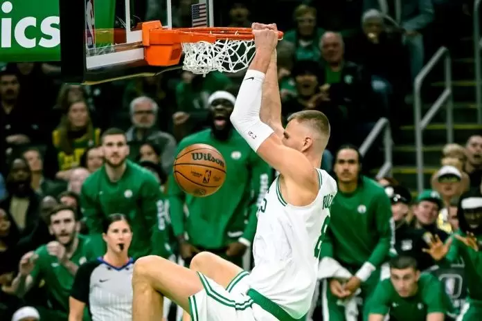 Kristaps Porzingis