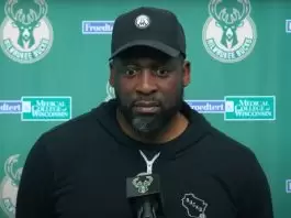 Adrian Griffin addresses Terry Stotts’ decision to step down as Bucks assistant coach