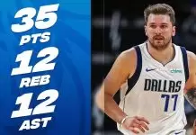 Luka Doncic shines with 35 points as Mavericks overpower Grizzlies