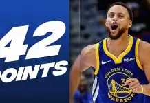 Steph Curry dominates as Warriors overpower Pelicans