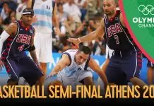 Gilbert Arenas criticizes 2004 Team USA as the ‘worst team ever’