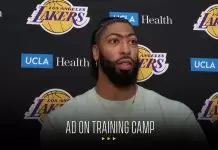 Anthony Davis feels cheated out of Defensive Player of the Year awards