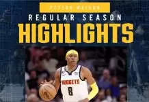 Peyton Watson aims for breakout season with Nuggets