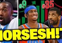 Kenyon Martin obliterates ESPN Top 150 NBA players list: “Horsesh*t!”