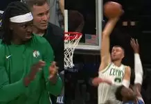 Al Horford applauds Kristaps Porzingis’ defensive prowess